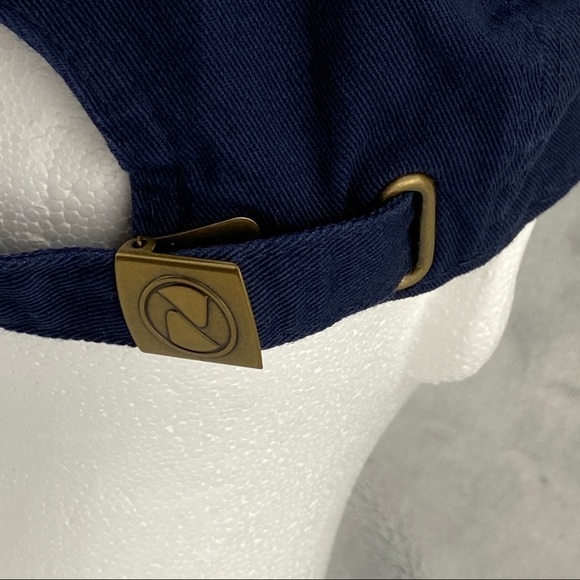 Newhatten  Puerto Rico Caribbean Paradise Ball Cap 100% Cotton Denim Adjustable - Picture 5 of 11